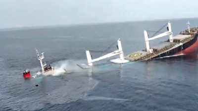 Yemen’deki Husilerin insansız deniz saldırıları ve bu saldırıların bölgeye etkileri