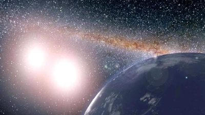 Astronomlar, Ammonite adını verdikleri yeni bir gök cismi keşfetti. Bu