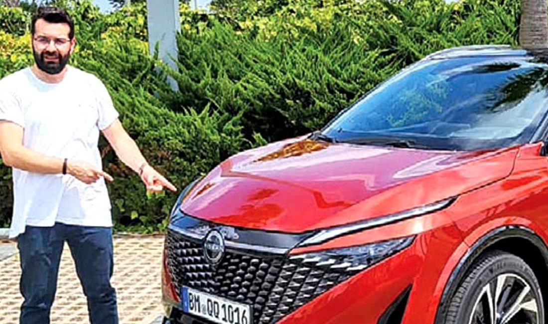 Yeni Nissan Qashqai e-POWER ile güç ve verimlilikte yeni bir