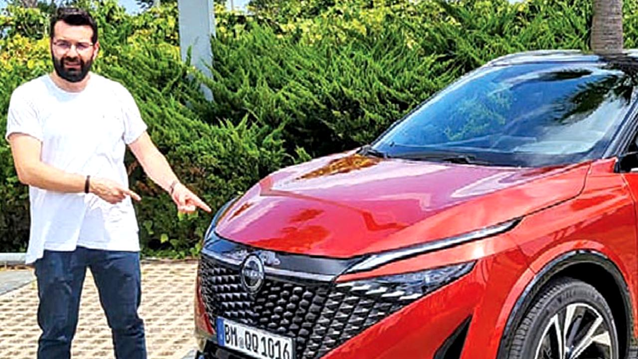 Yeni Nissan Qashqai e-POWER ile güç ve verimlilikte yeni bir